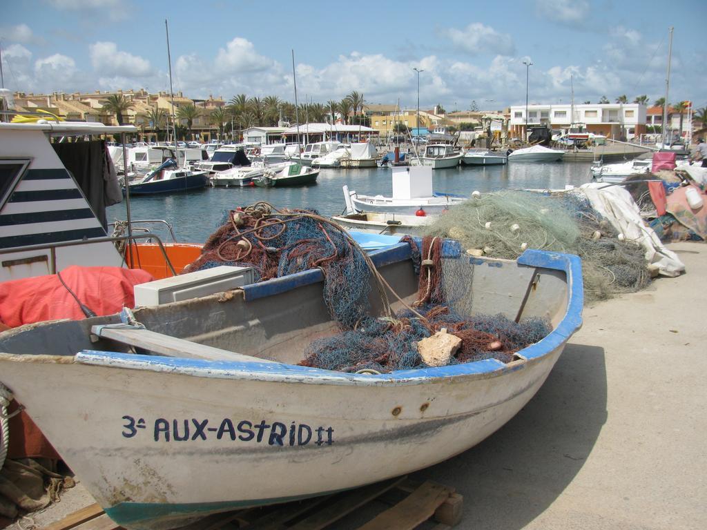Apartamento Cala Reona Appartamento Cabo de Palos Esterno foto