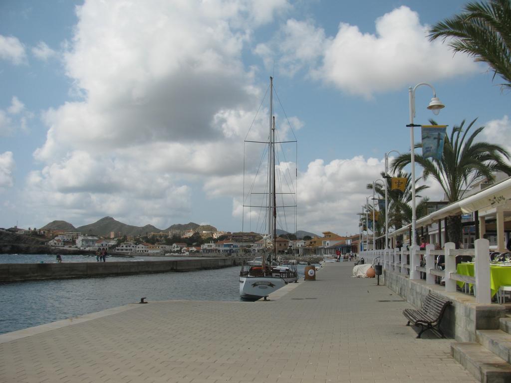 Apartamento Cala Reona Appartamento Cabo de Palos Esterno foto