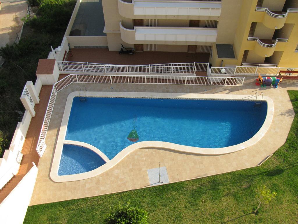 Apartamento Cala Reona Appartamento Cabo de Palos Esterno foto