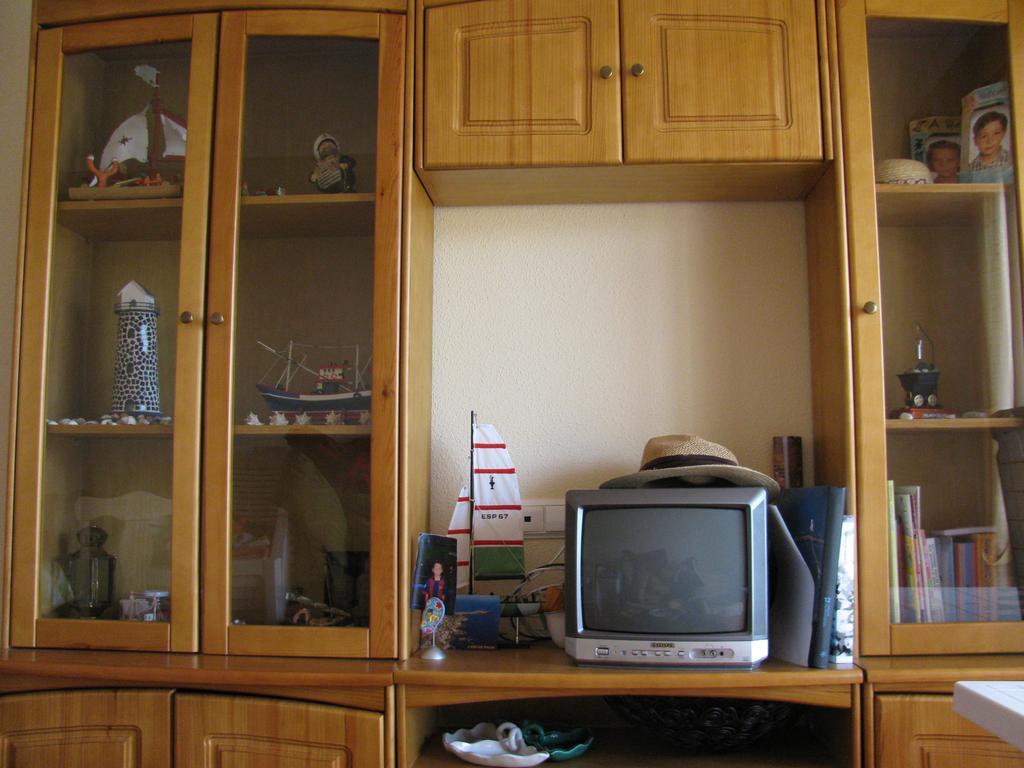 Apartamento Cala Reona Appartamento Cabo de Palos Esterno foto
