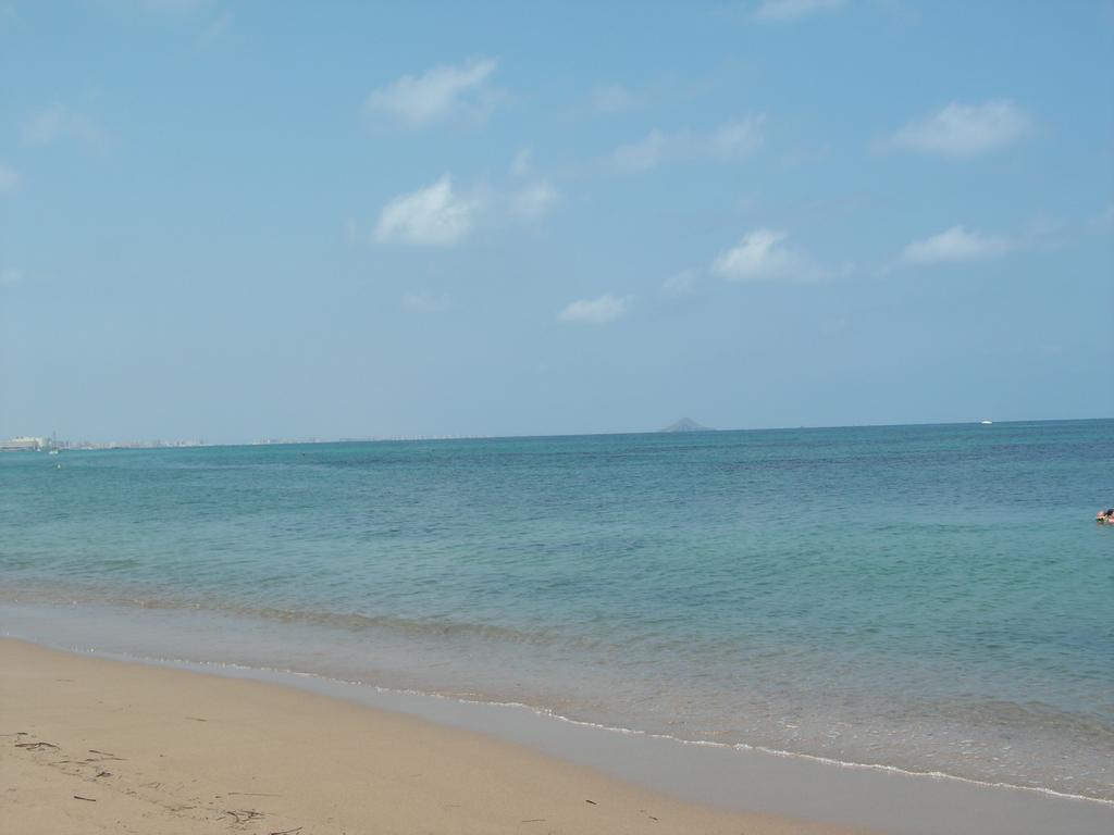 Apartamento Cala Reona Appartamento Cabo de Palos Esterno foto