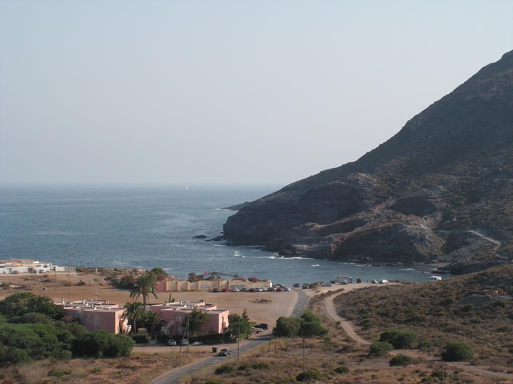 Apartamento Cala Reona Appartamento Cabo de Palos Esterno foto