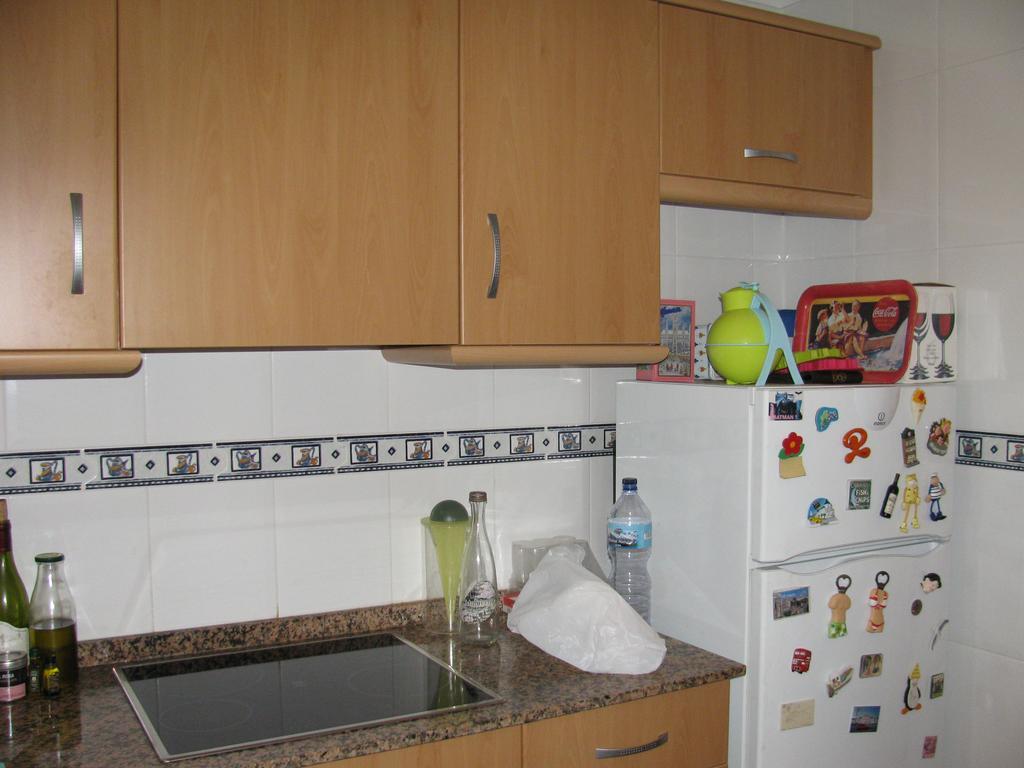 Apartamento Cala Reona Appartamento Cabo de Palos Esterno foto