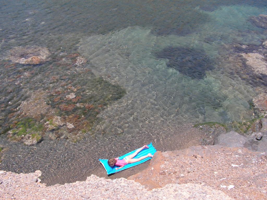 Apartamento Cala Reona Appartamento Cabo de Palos Esterno foto
