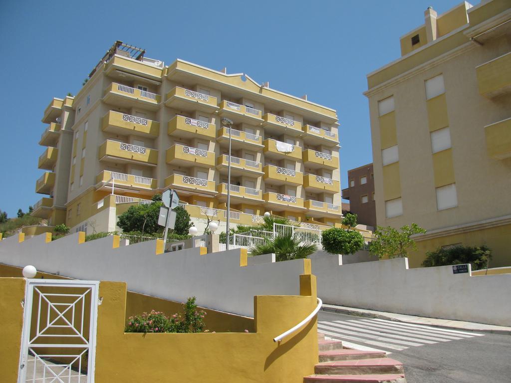 Apartamento Cala Reona Appartamento Cabo de Palos Esterno foto